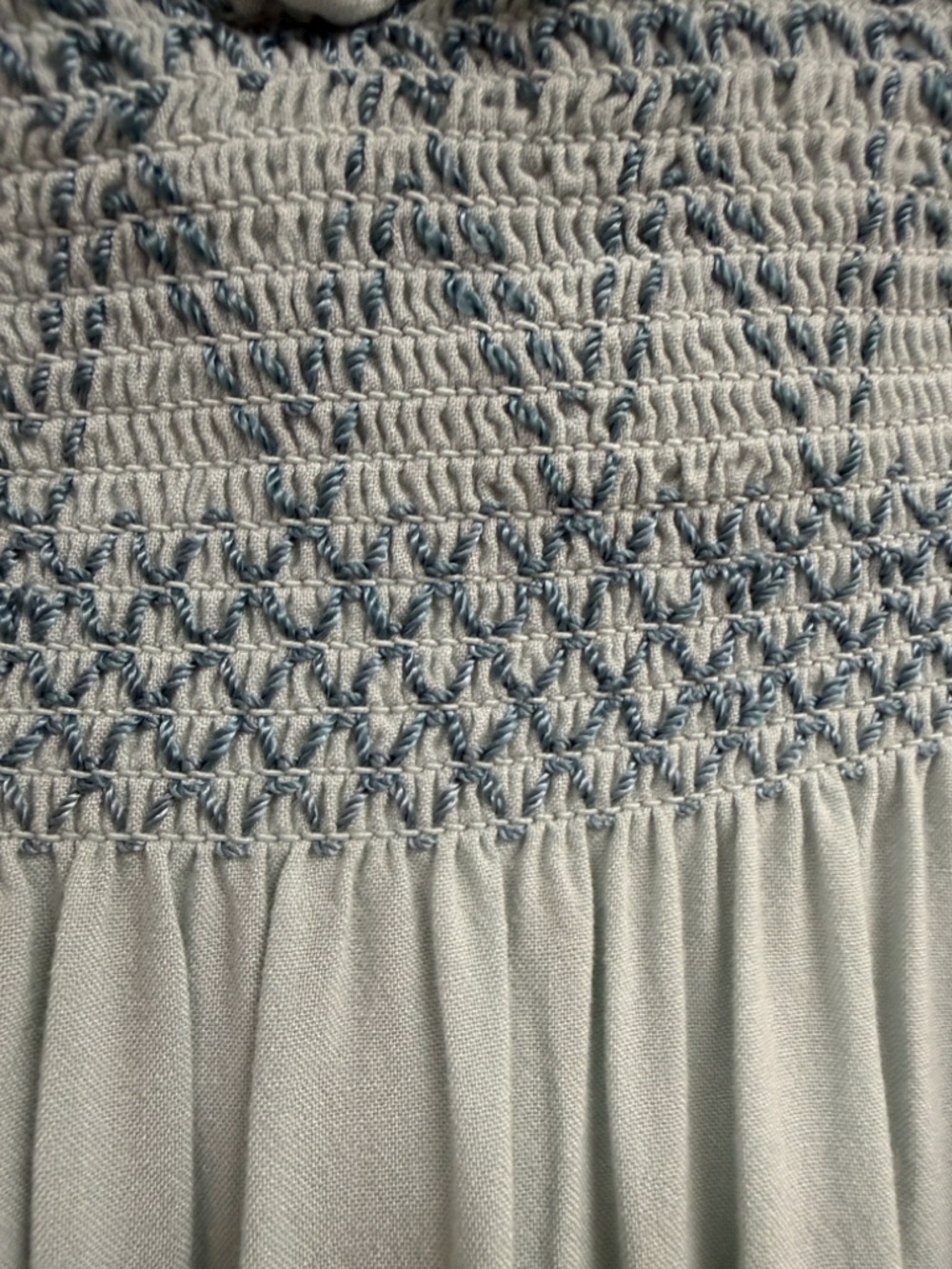 Anthropologie Holding Horses Top Rosario Off-The-Shoulder Festival Boho Size S - Picture 8 of 12